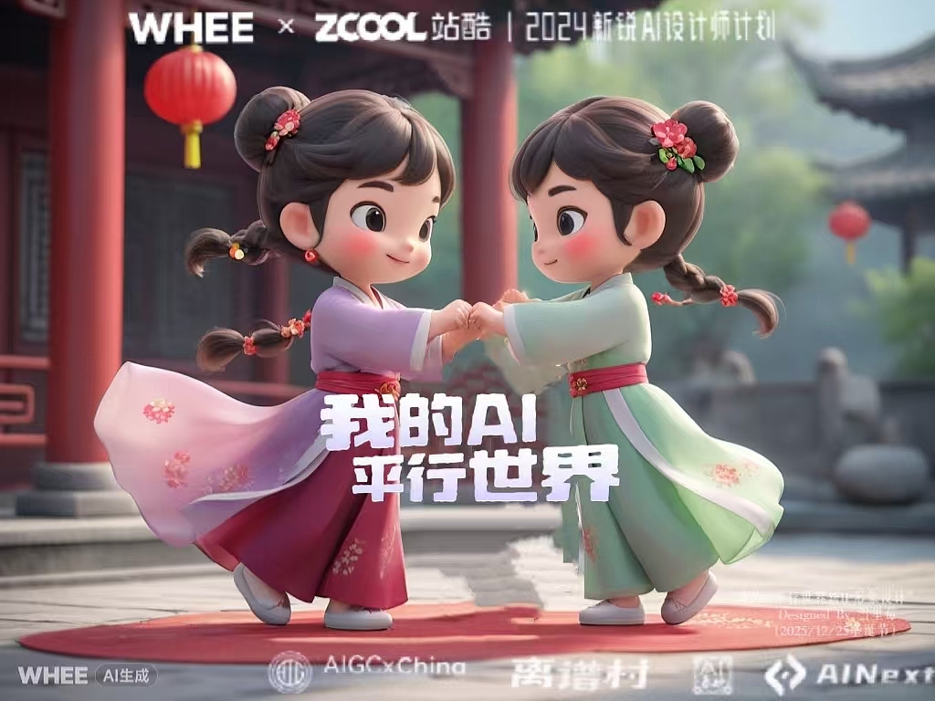 四季女孩重生古风奇幻异世-我的ai平行世界(图ZMzgzMTg3Mzc2) - AI作品 - 站酷设计师雪里莓工作室原创素材 - 站酷ZCOOL