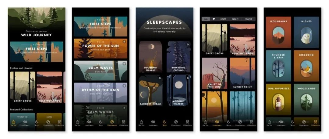 从零到高手！UI设计原则让你脱颖而出（图ZMTUwMDEzMDg=） - 观点 - 站酷设计师一口怡宝原创素材 - 站酷ZCOOL