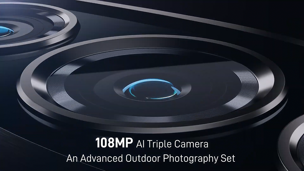 DOOGEE_V30T_三防手机C4D动画