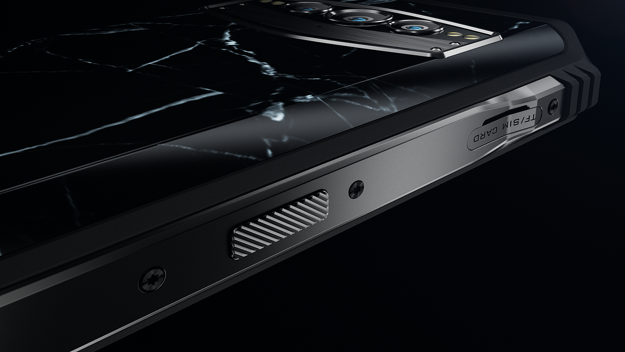 DOOGEE_V30T_三防手机C4D动画