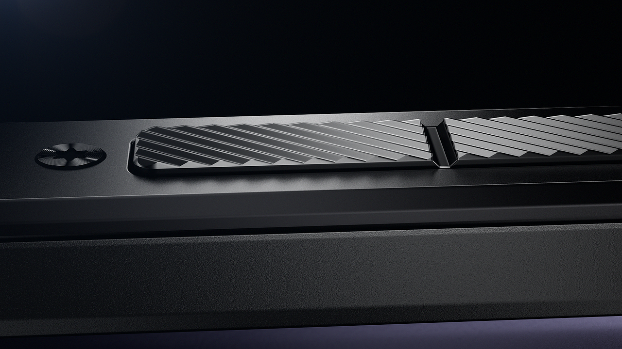 DOOGEE_V30T_三防手机C4D动画