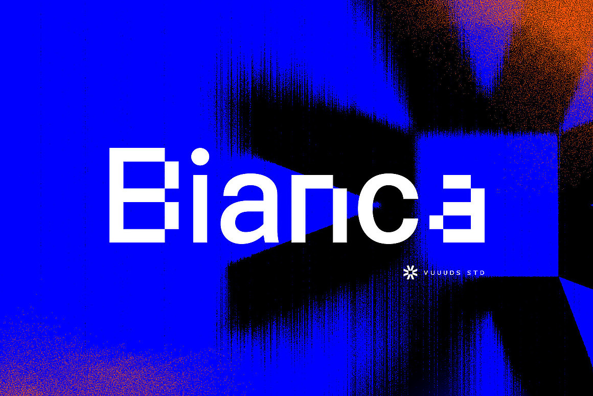 时尚潮流广告海报封面标题像素马赛克无衬线英文字体（图ZMzgzMTg4MDg4） - 字体/字形 - 站酷设计师最西文集原创素材 - 站酷ZCOOL