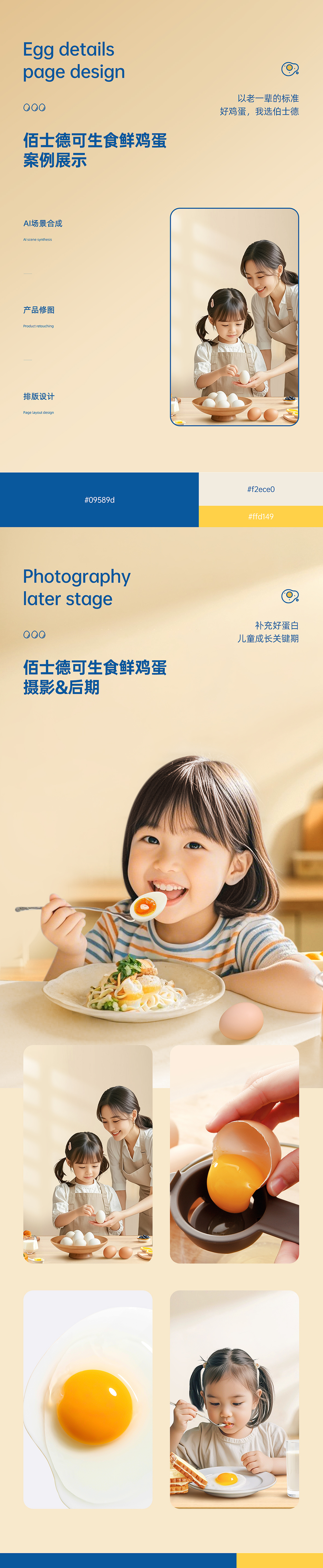 【佰士德鲜鸡蛋】食品生鲜详情（图ZMzgzMTkwMzIw） - 电商 - 站酷设计师看名字就知是小白原创素材 - 站酷ZCOOL