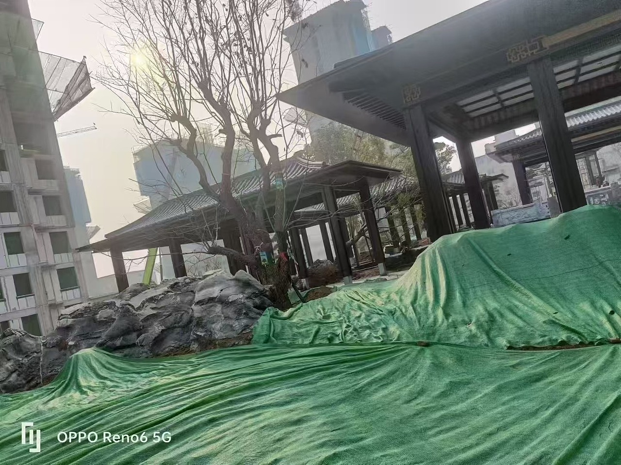 售楼部整装金属门楼 金属连廊、金属亭子定做(图ZMzgzMTkxMzU2) - 工艺品设计 - 站酷设计师w13927702320原创素材 - 站酷ZCOOL