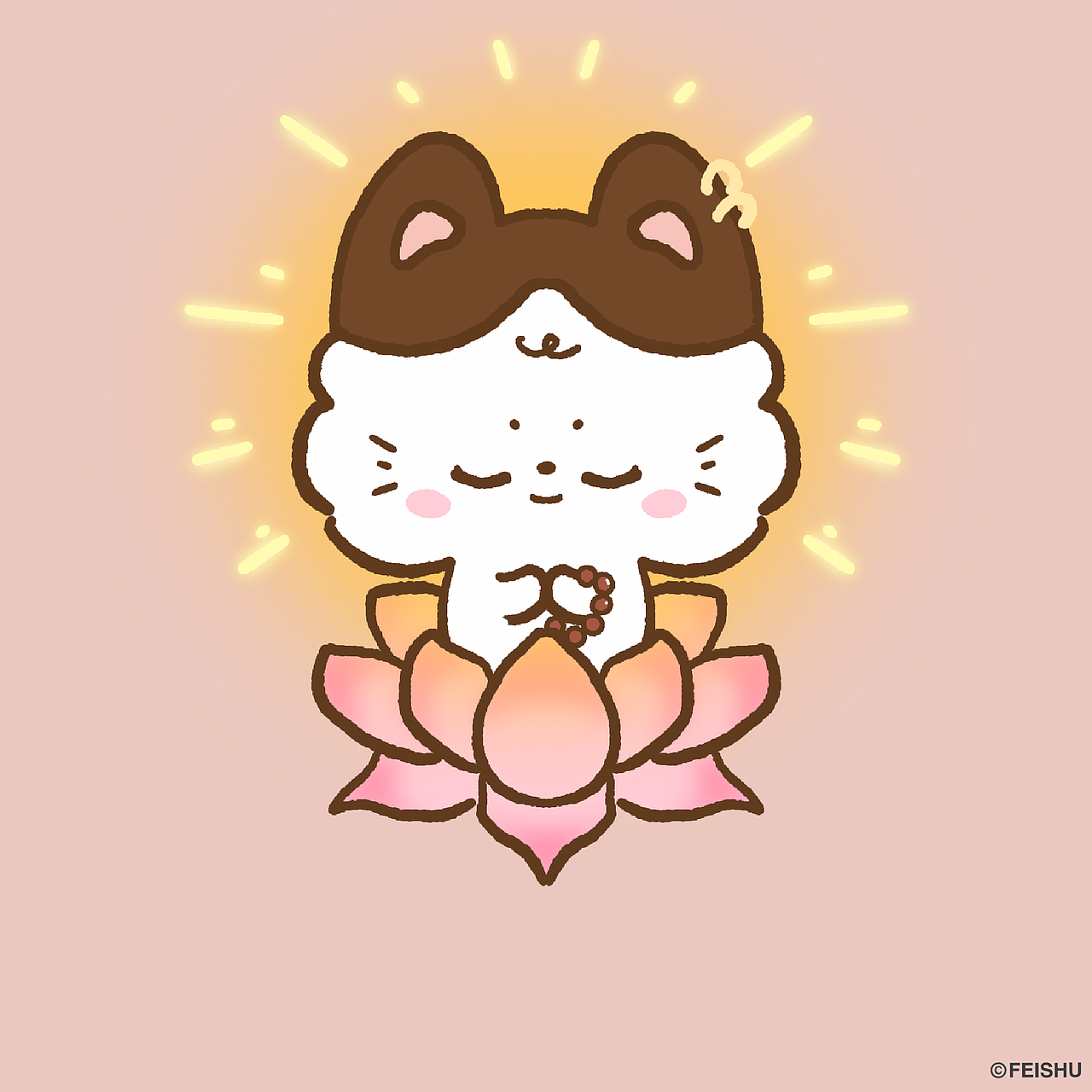 心平气和的一天 | 皮皮猫