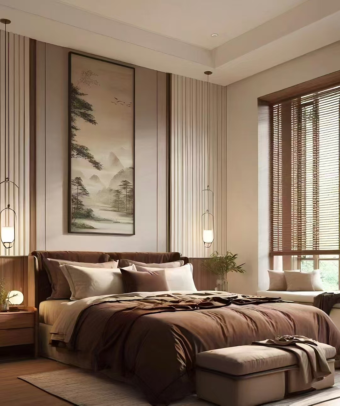 还得是老祖宗的审美啊,真的是爱了,太有意境了