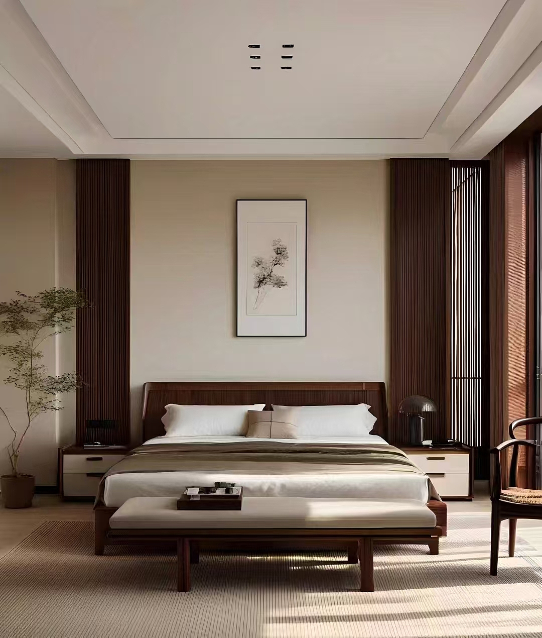 还得是老祖宗的审美啊,真的是爱了,太有意境了