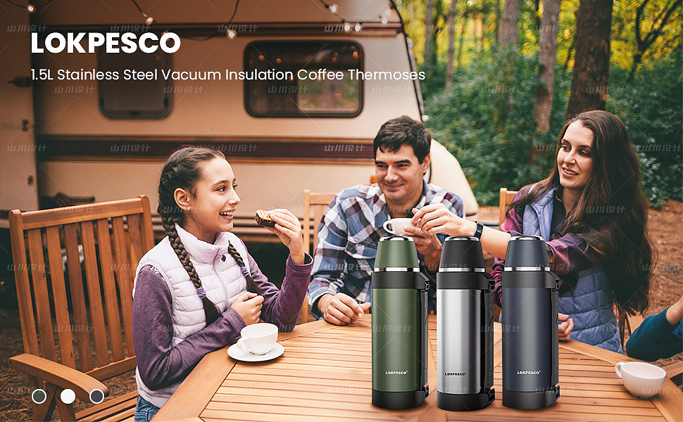 TIKTOK--保温水壶a+设计