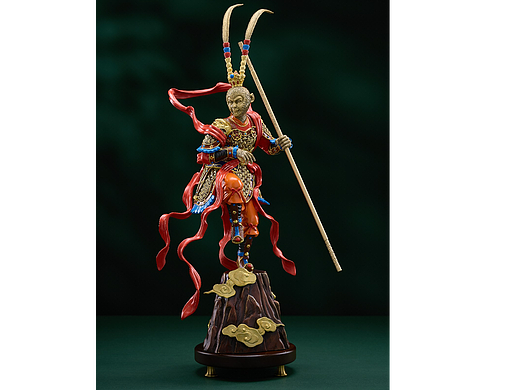 【产品拍摄】铜制工艺品