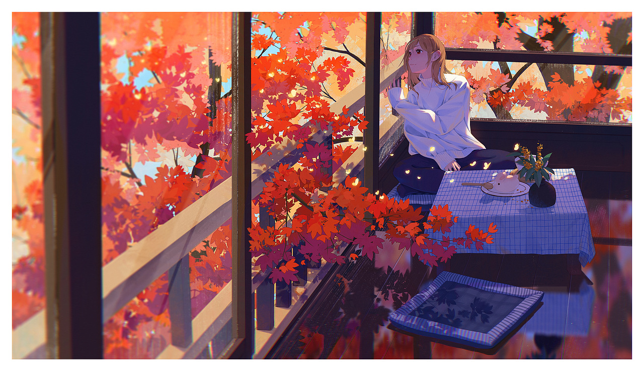 2024 天塌了年终总结（图ZMzgzMTk1NDk2） - 创作习作 - 站酷设计师虎子HZ原创素材 - 站酷ZCOOL
