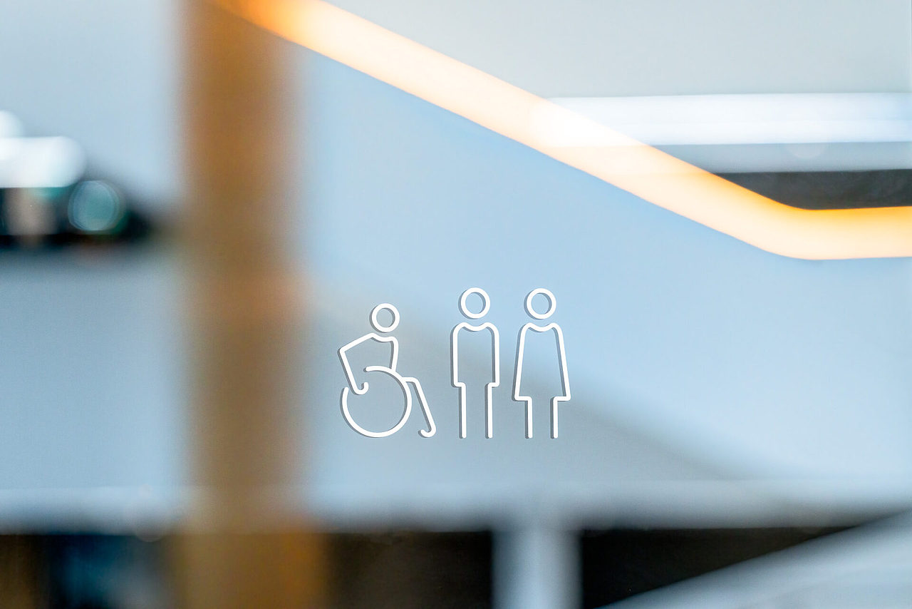 企业总部导视:品牌形象与导视系统高效结合