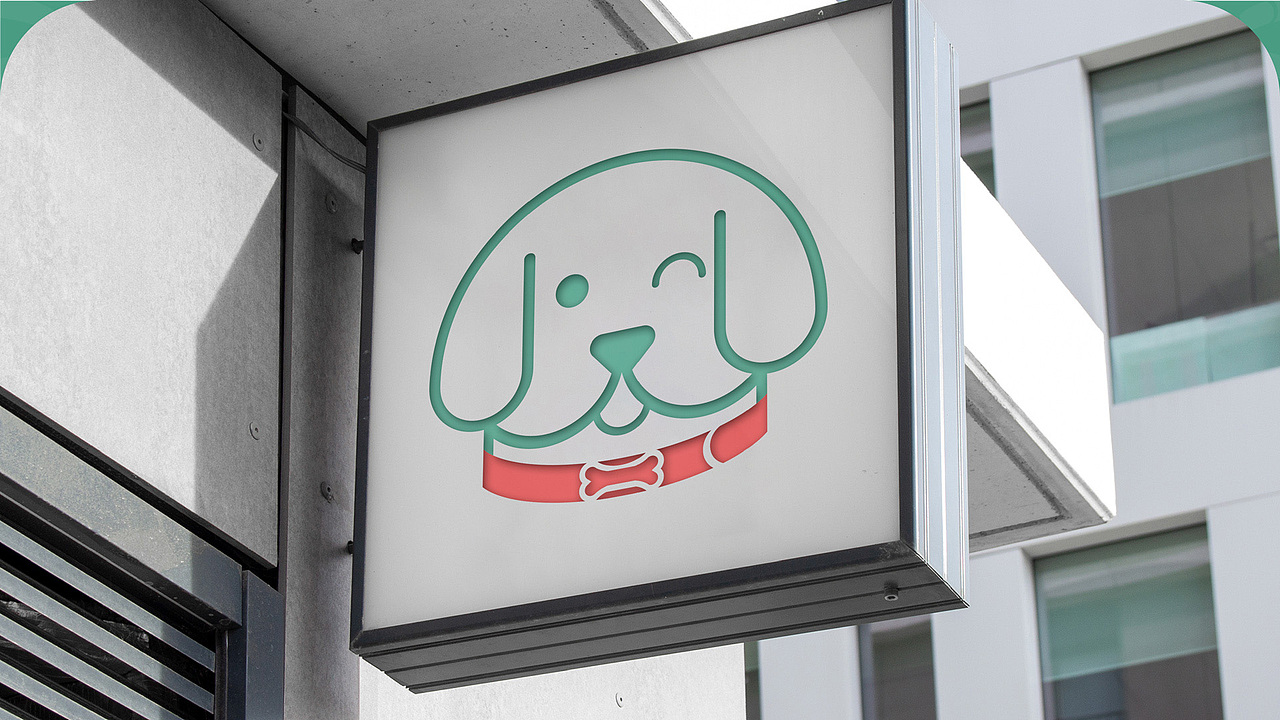 PawChic / 爪尚 宠物品牌设计