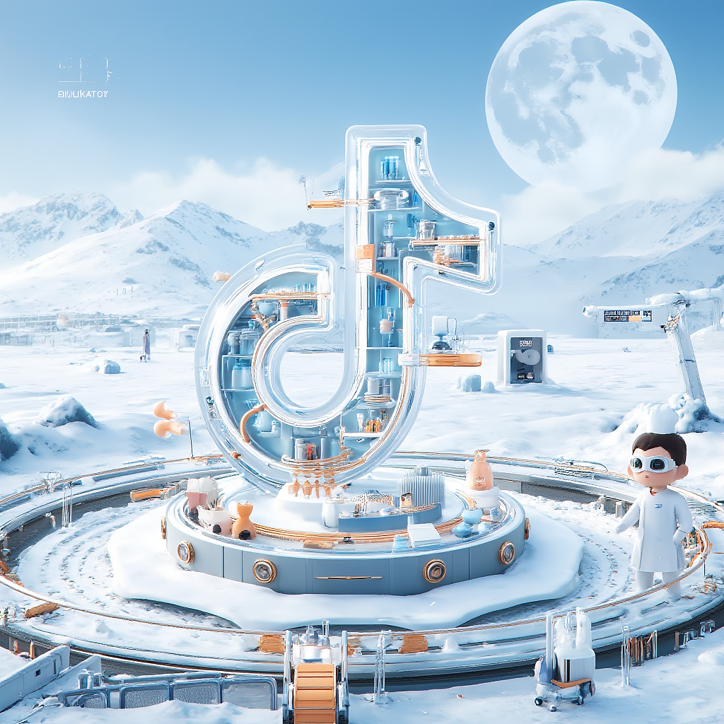 AI冰雪工厂（图ZMzgzMjAxODk2） - 海报 - 站酷设计师隔壁家的苏蜀黍原创素材 - 站酷ZCOOL