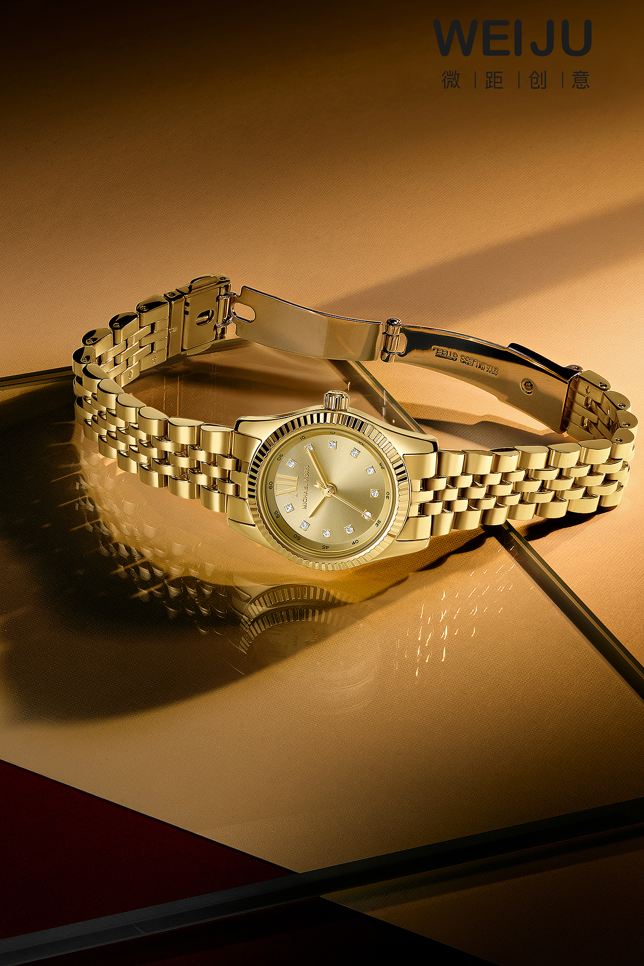 手表拍摄（图ZMzgzMjAyNjc2） - 产品摄影 - 站酷设计师微距创意原创素材 - 站酷ZCOOL