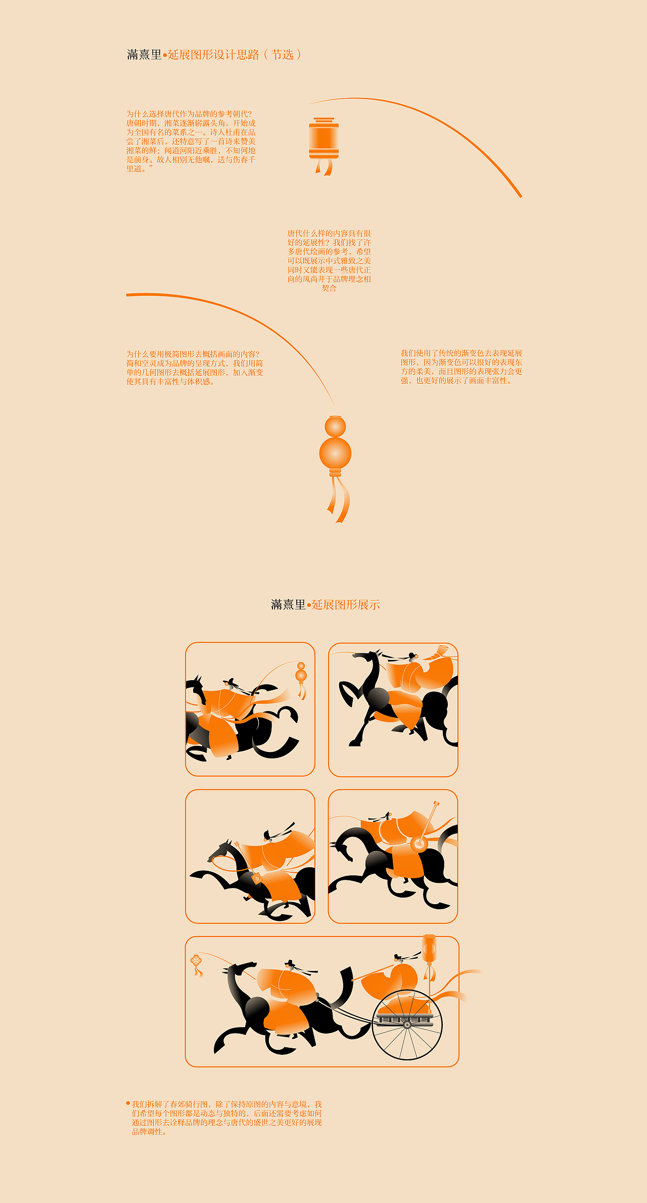 满熹里湘菜品牌设计（图ZMzgzMjA2MDQw） - 品牌 - 站酷设计师可视度设计咨询原创素材 - 站酷ZCOOL