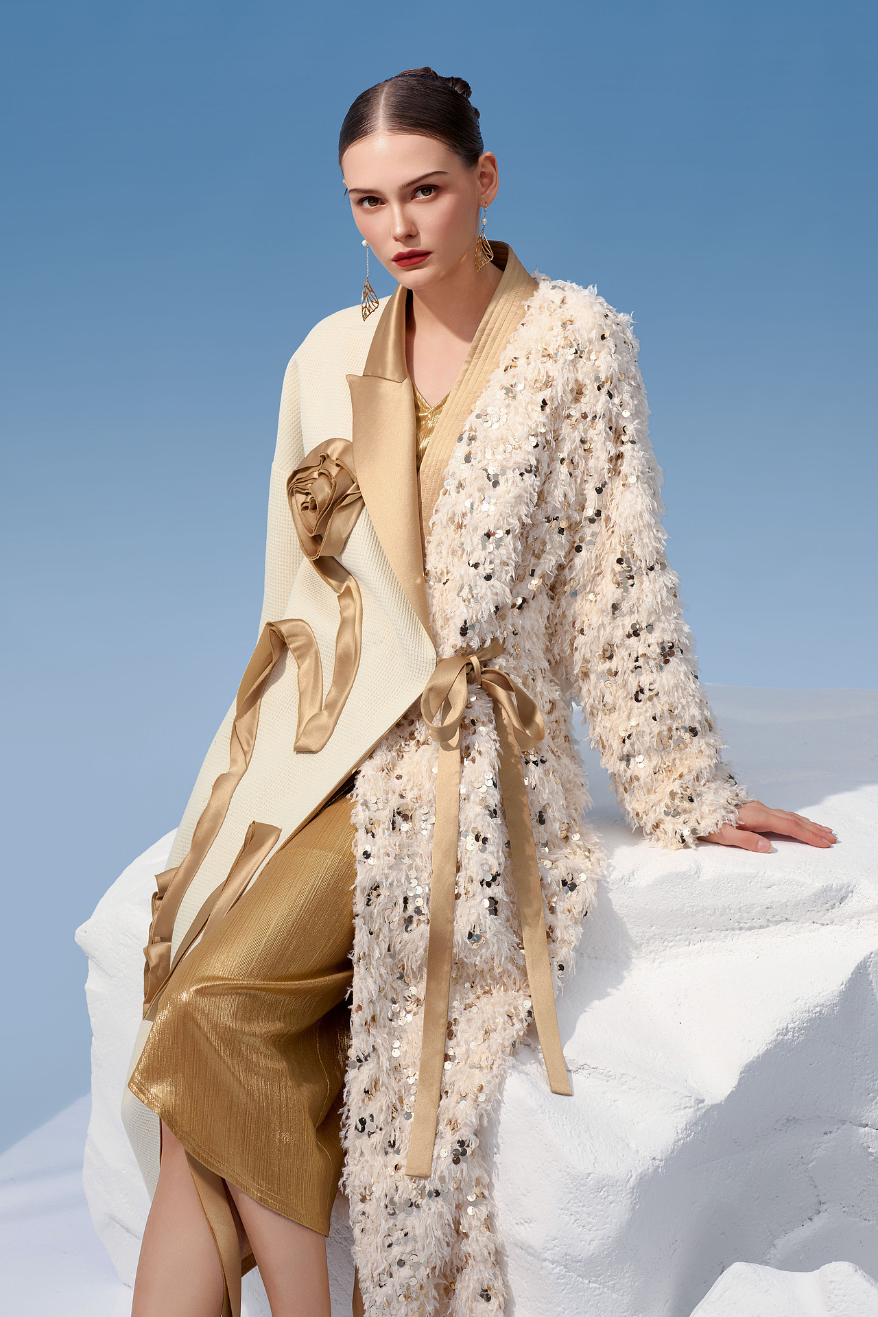 booklook女模特服装图（图ZMzgzMjA2NDA4） - 修图/后期 - 站酷设计师梦之爱原创素材 - 站酷ZCOOL