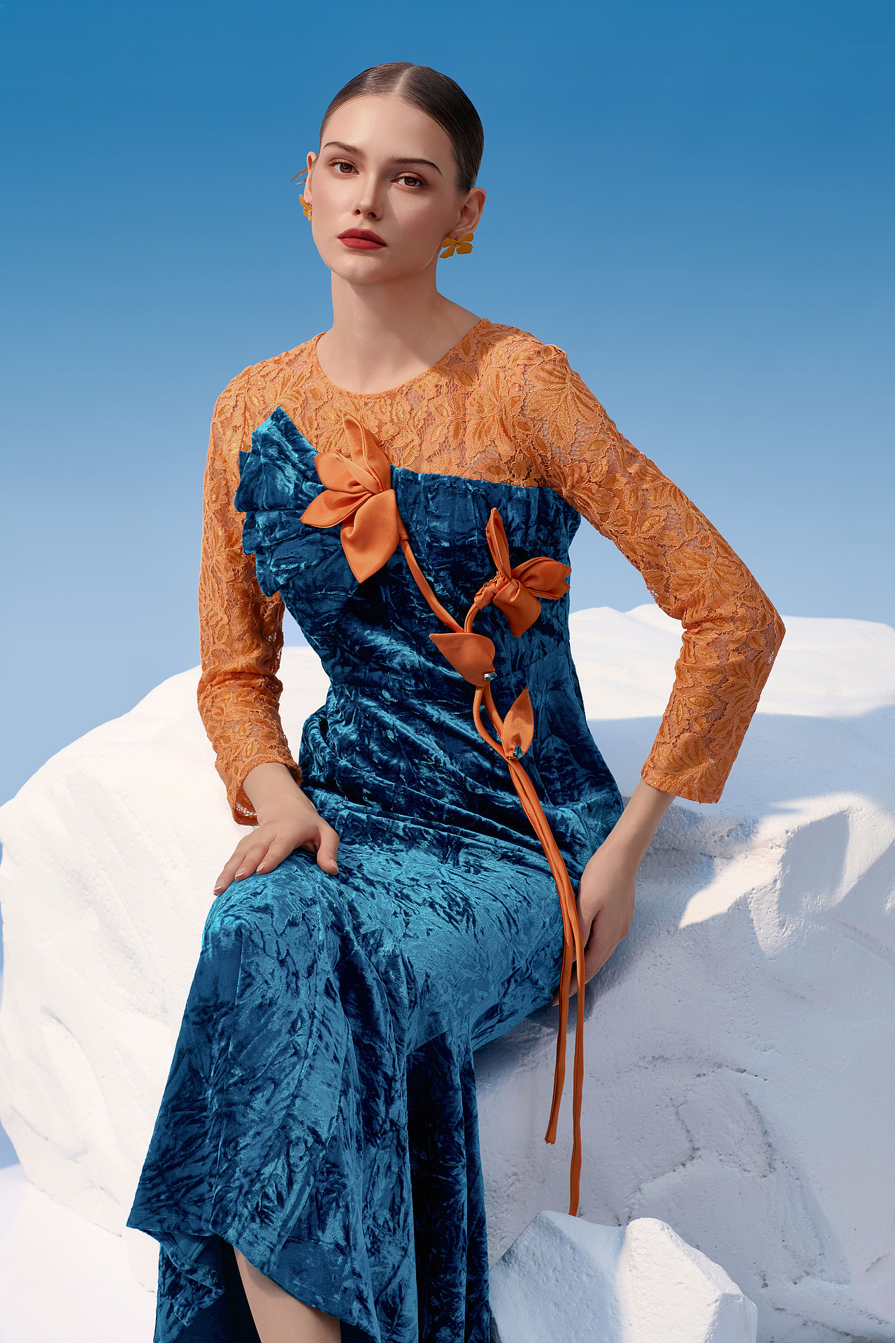 booklook女模特服装图（图ZMzgzMjA2NDg4） - 修图/后期 - 站酷设计师梦之爱原创素材 - 站酷ZCOOL