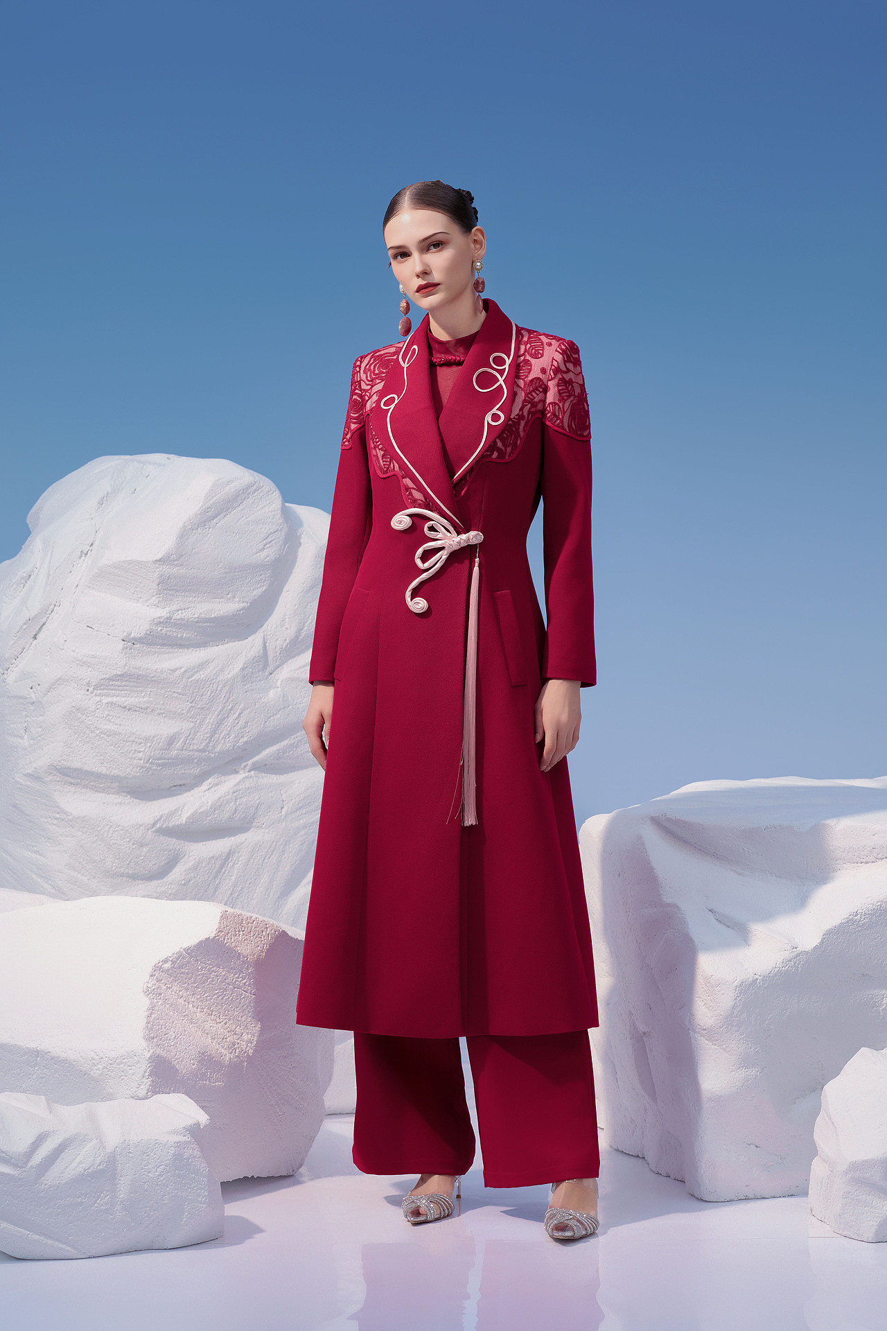 booklook女模特服装图（图ZMzgzMjA2MzYw） - 修图/后期 - 站酷设计师梦之爱原创素材 - 站酷ZCOOL