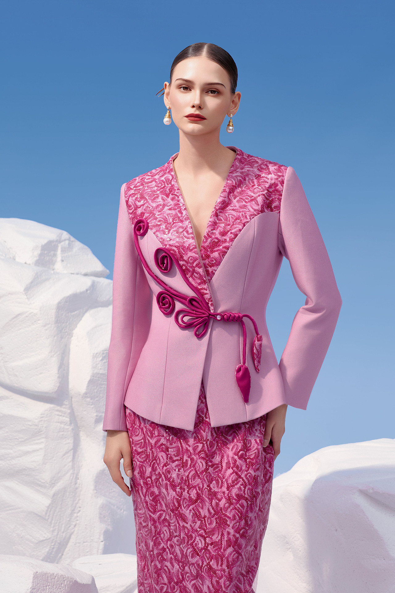 booklook女模特服装图（图ZMzgzMjA2NDky） - 修图/后期 - 站酷设计师梦之爱原创素材 - 站酷ZCOOL