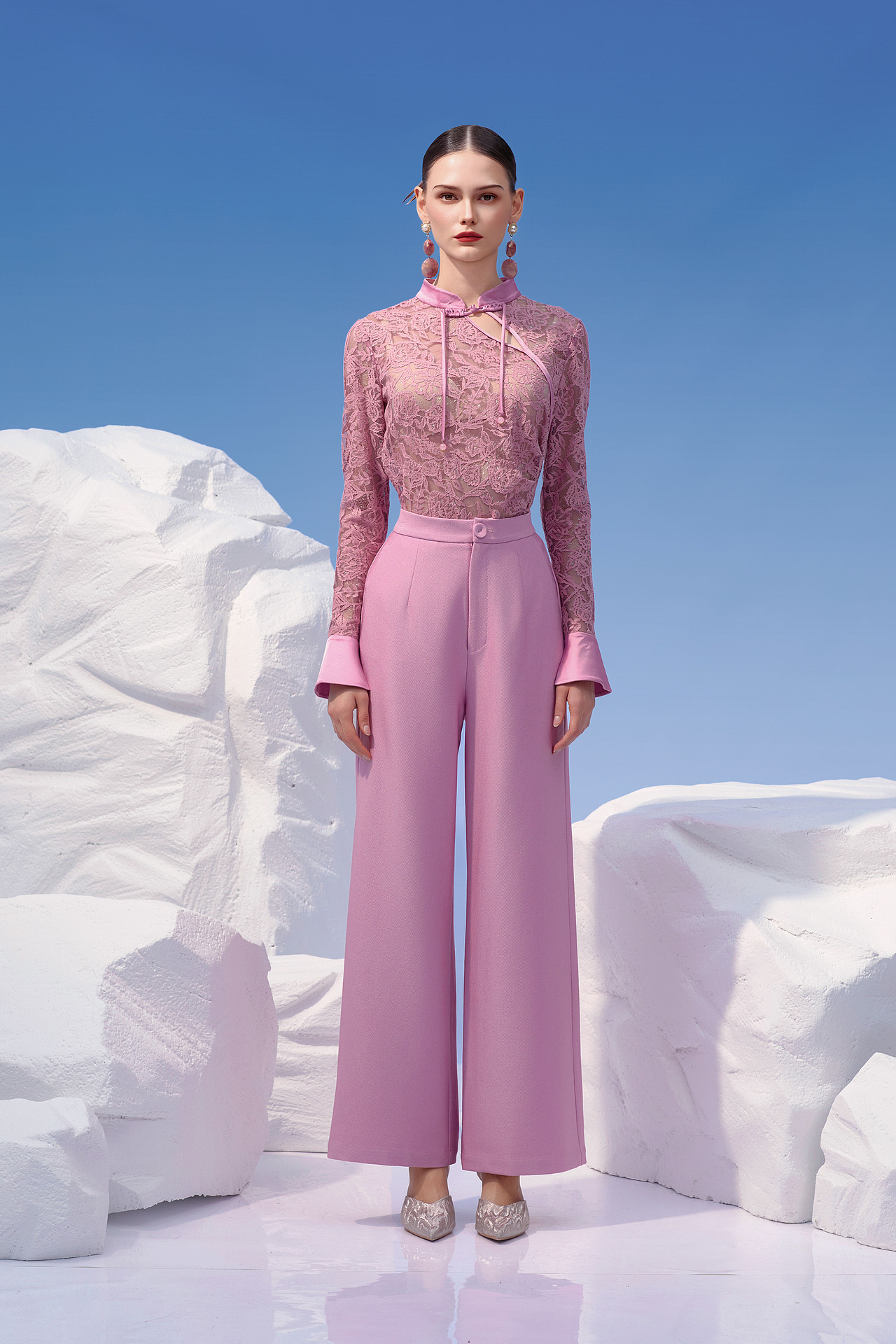 booklook女模特服装图（图ZMzgzMjA2NDE2） - 修图/后期 - 站酷设计师梦之爱原创素材 - 站酷ZCOOL