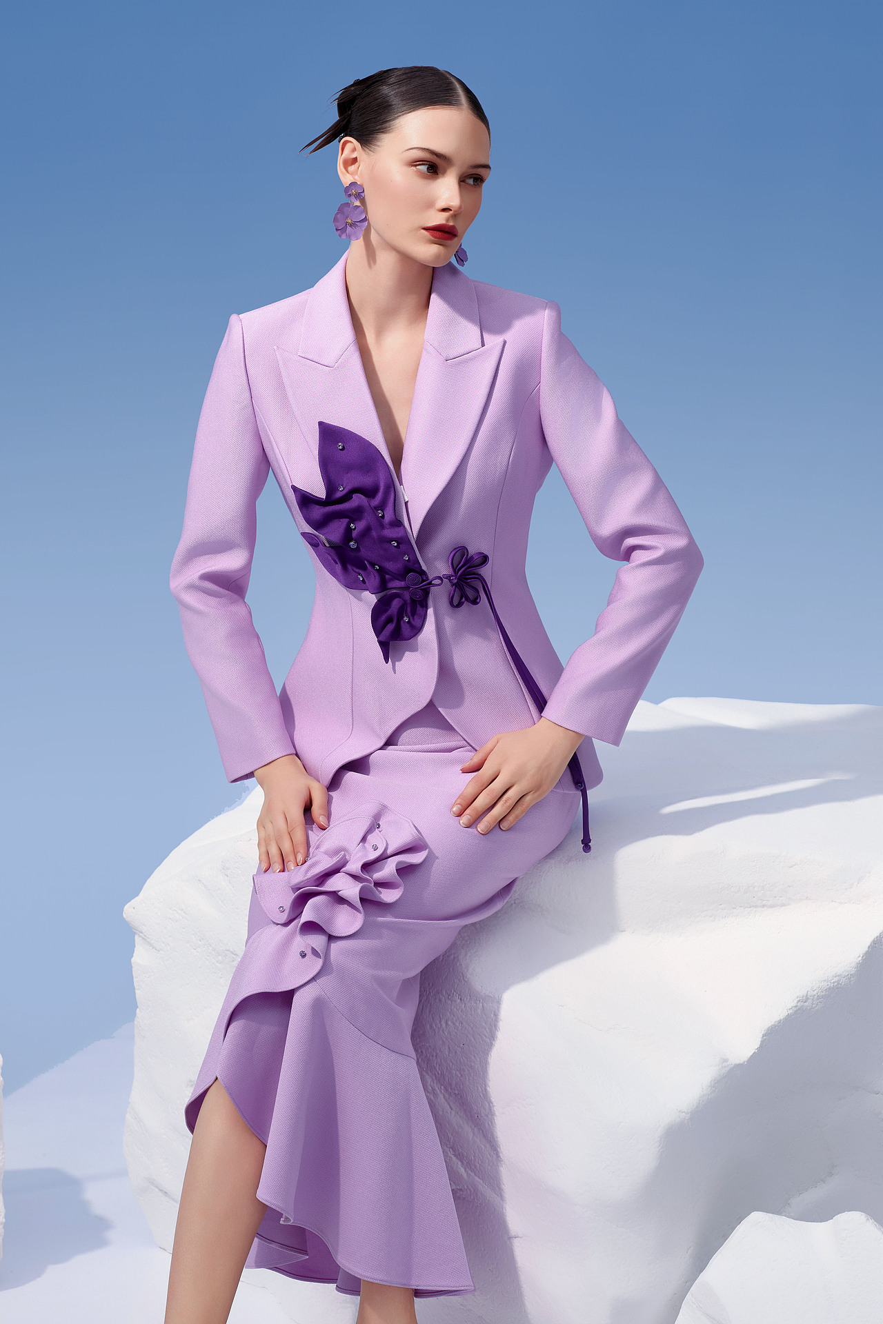 booklook女模特服装图（图ZMzgzMjA2NTA4） - 修图/后期 - 站酷设计师梦之爱原创素材 - 站酷ZCOOL