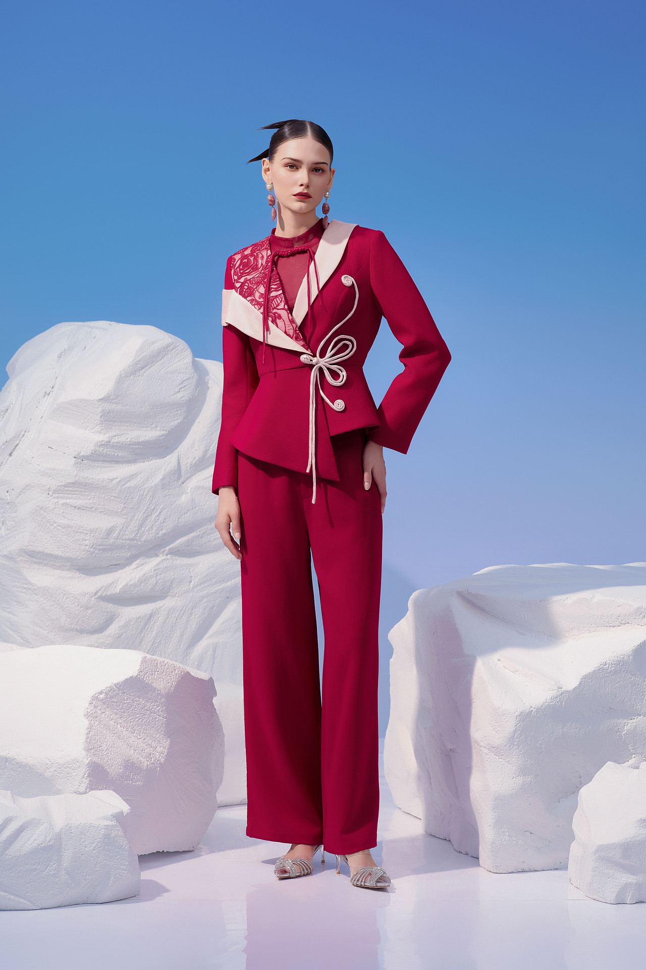 booklook女模特服装图（图ZMzgzMjA2NDc2） - 修图/后期 - 站酷设计师梦之爱原创素材 - 站酷ZCOOL