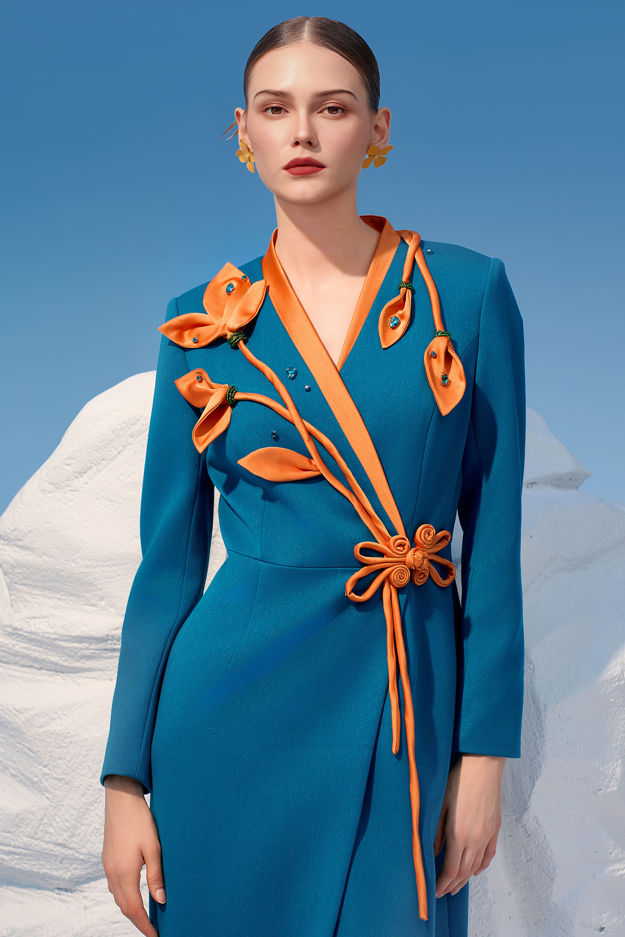 booklook女模特服装图（图ZMzgzMjA2NTU2） - 修图/后期 - 站酷设计师梦之爱原创素材 - 站酷ZCOOL