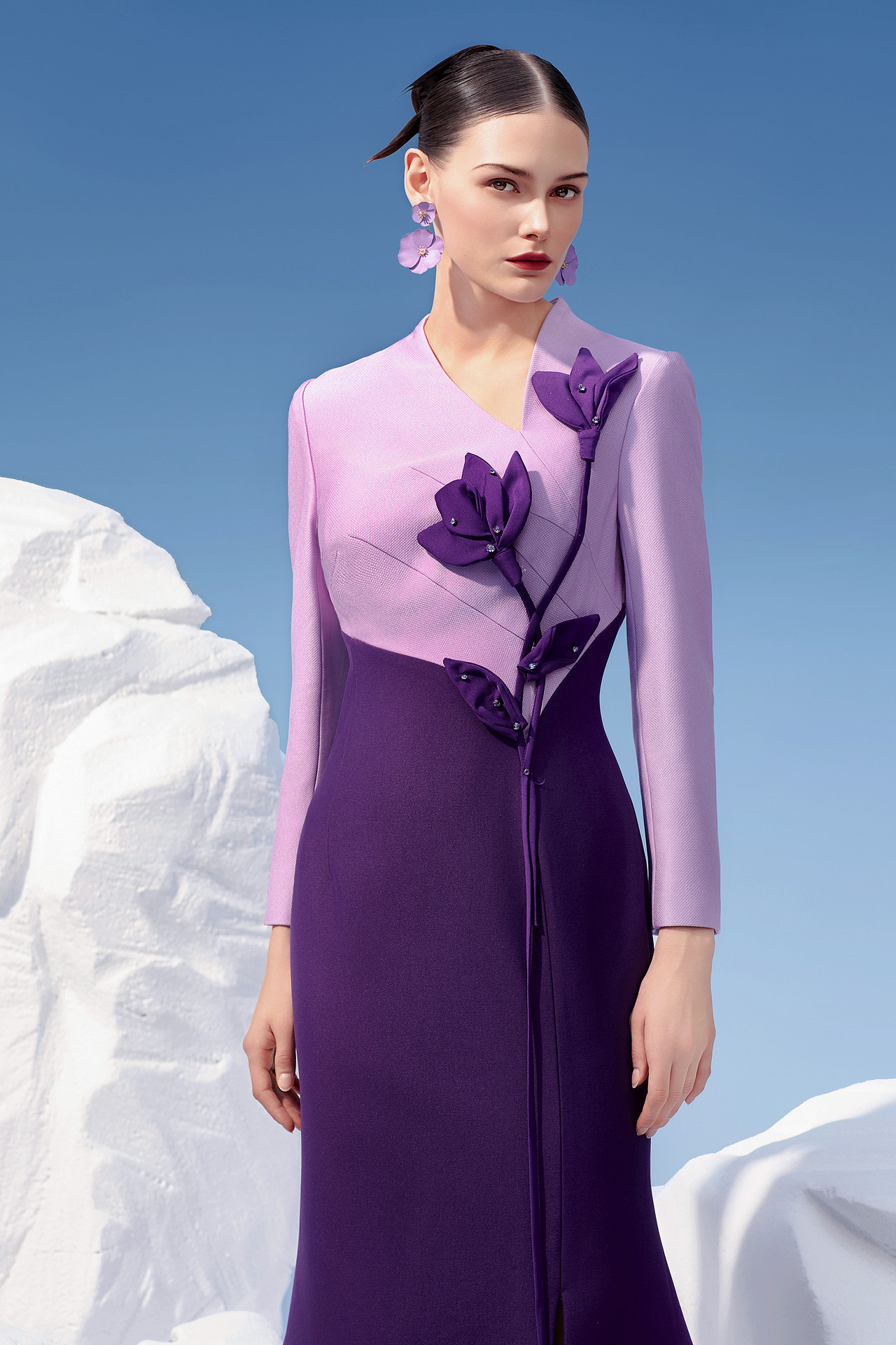 booklook女模特服装图（图ZMzgzMjA2NDgw） - 修图/后期 - 站酷设计师梦之爱原创素材 - 站酷ZCOOL