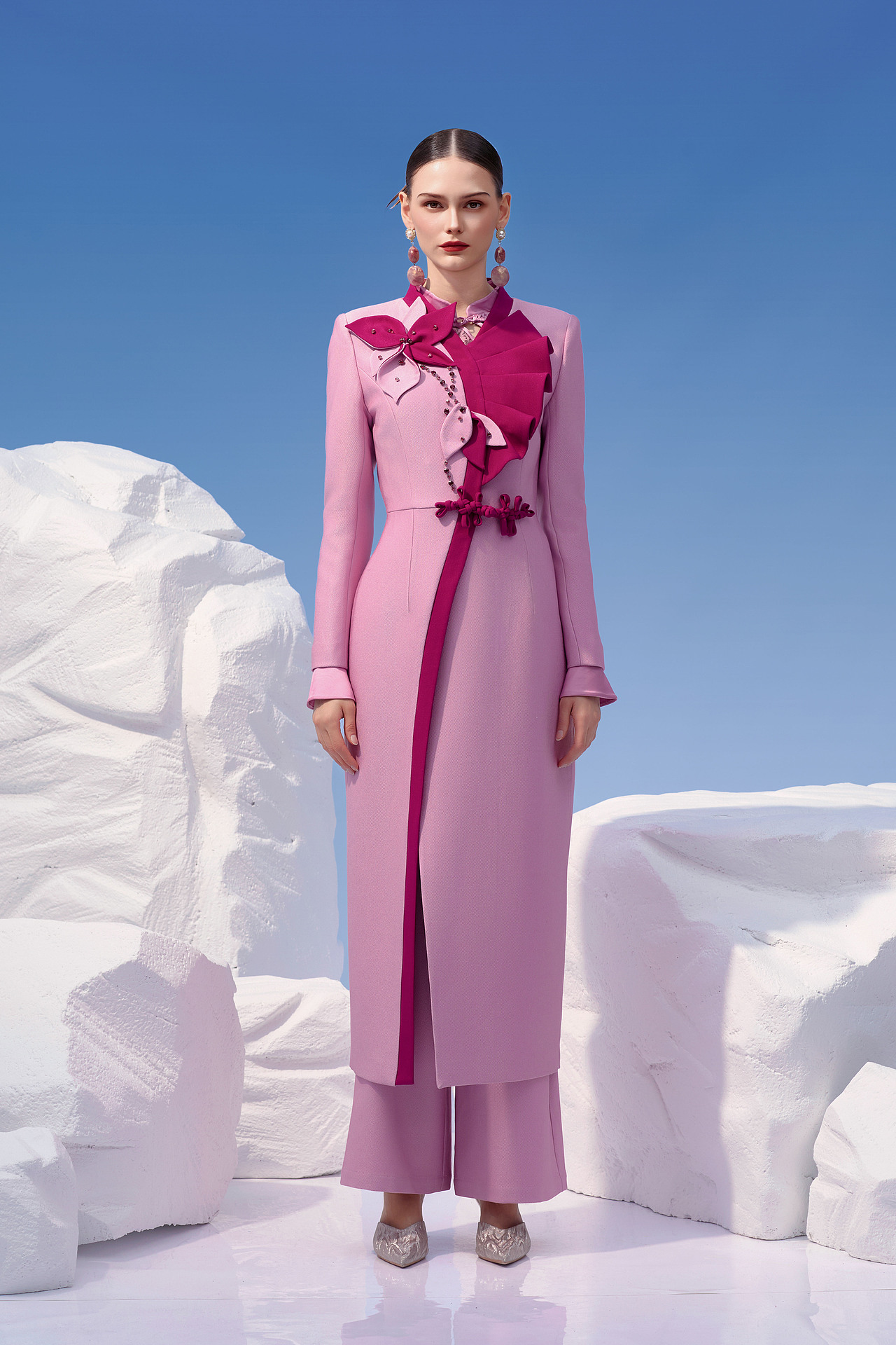 booklook女模特服装图（图ZMzgzMjA2NDIw） - 修图/后期 - 站酷设计师梦之爱原创素材 - 站酷ZCOOL