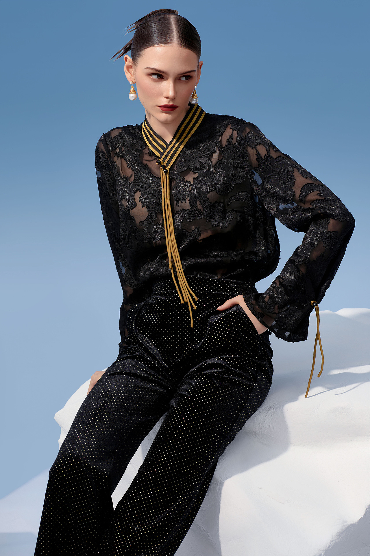 booklook女模特服装图（图ZMzgzMjA2NDk2） - 修图/后期 - 站酷设计师梦之爱原创素材 - 站酷ZCOOL