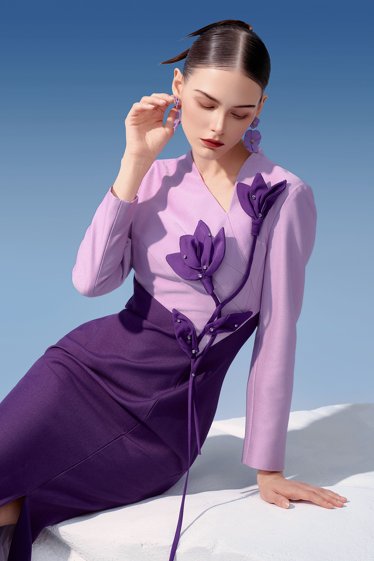 booklook女模特服装图（图ZMzgzMjA2NTI4） - 修图/后期 - 站酷设计师梦之爱原创素材 - 站酷ZCOOL