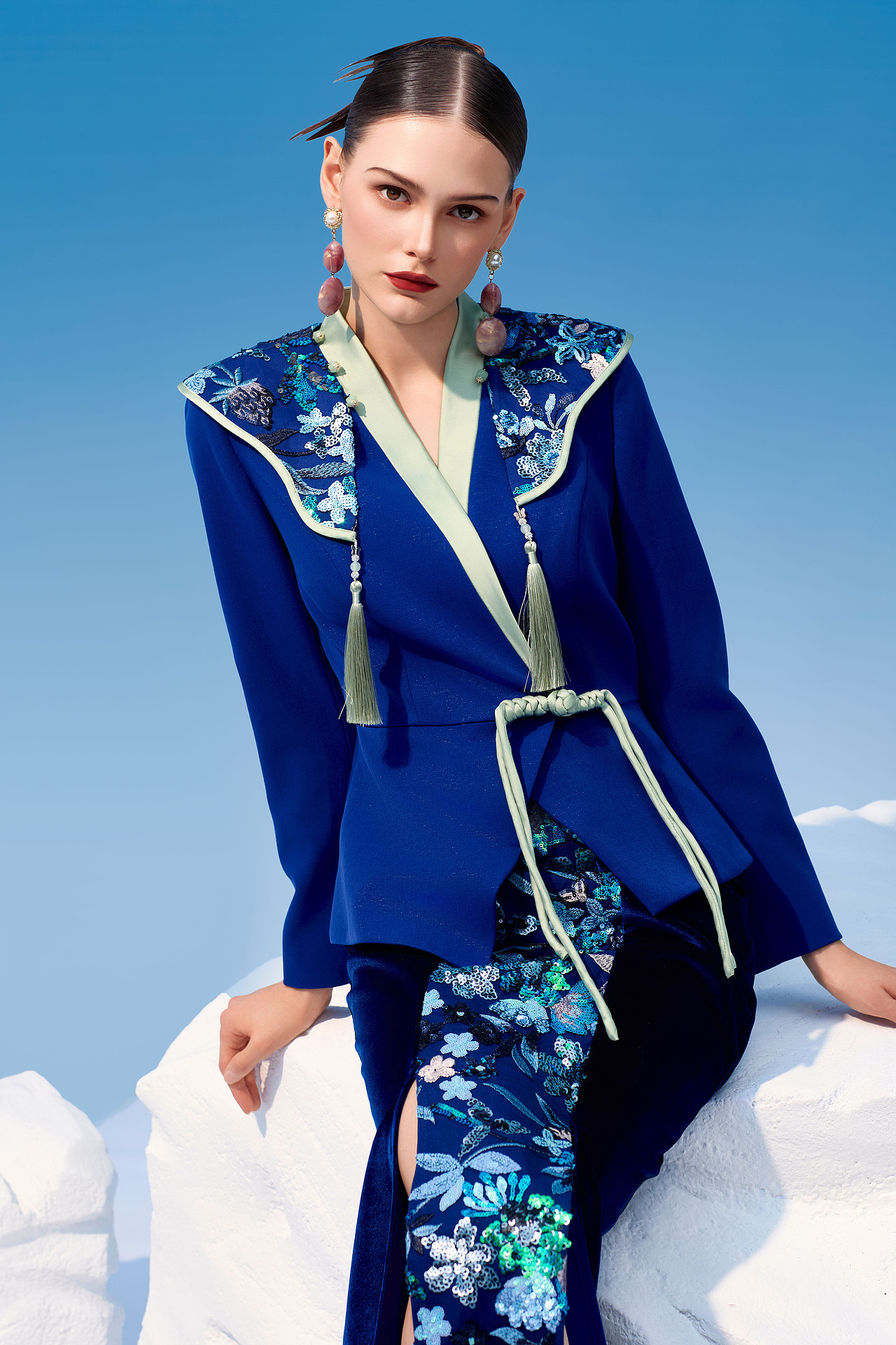 booklook女模特服装图（图ZMzgzMjA2NTQ0） - 修图/后期 - 站酷设计师梦之爱原创素材 - 站酷ZCOOL