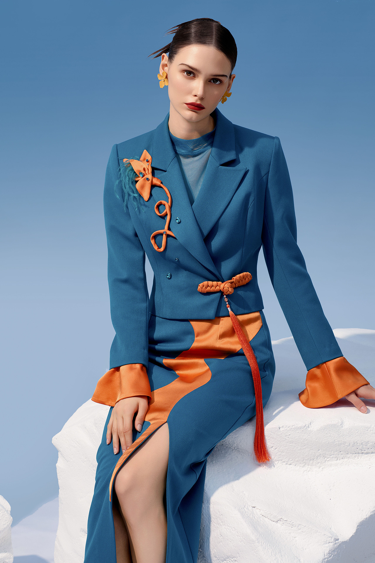 booklook女模特服装图（图ZMzgzMjA2NTYw） - 修图/后期 - 站酷设计师梦之爱原创素材 - 站酷ZCOOL