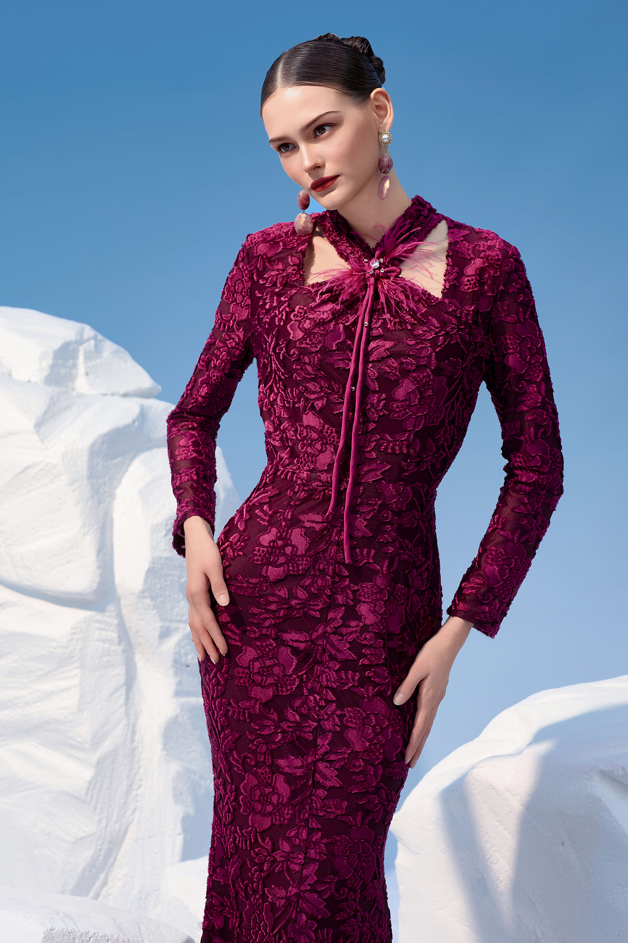 booklook女模特服装图（图ZMzgzMjA2NTM2） - 修图/后期 - 站酷设计师梦之爱原创素材 - 站酷ZCOOL