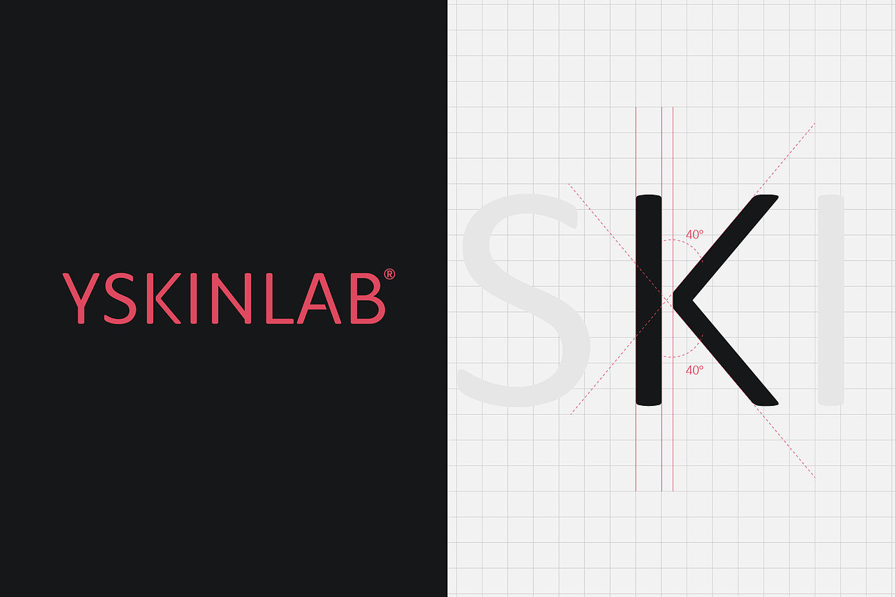 YSKINLAB | 品牌视觉设计 | AOX Lab（图ZMzgzMjA2OTQw） - 包装 - 站酷设计师AOX凹形原创素材 - 站酷ZCOOL