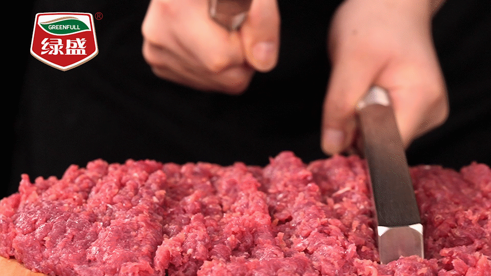 绿盛 | 牛肉棒 ✖ 电商视频 |