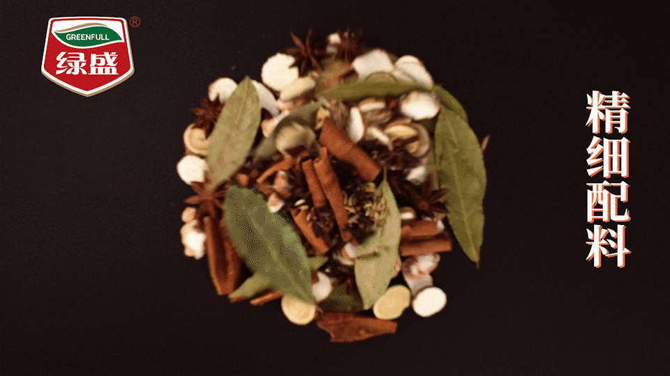 绿盛 | 牛肉棒 ✖ 电商视频 |