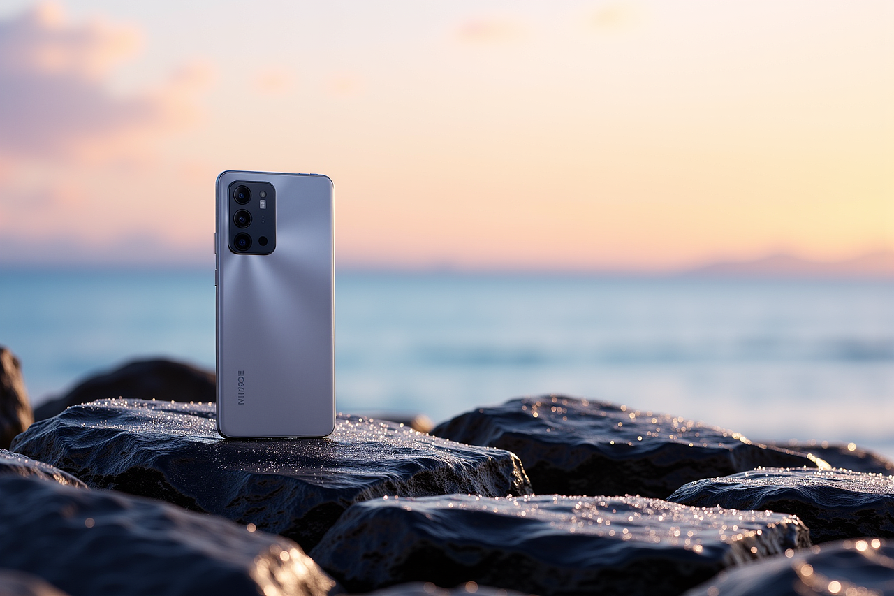 Stable Diffusion l AIGC助力场景渲染