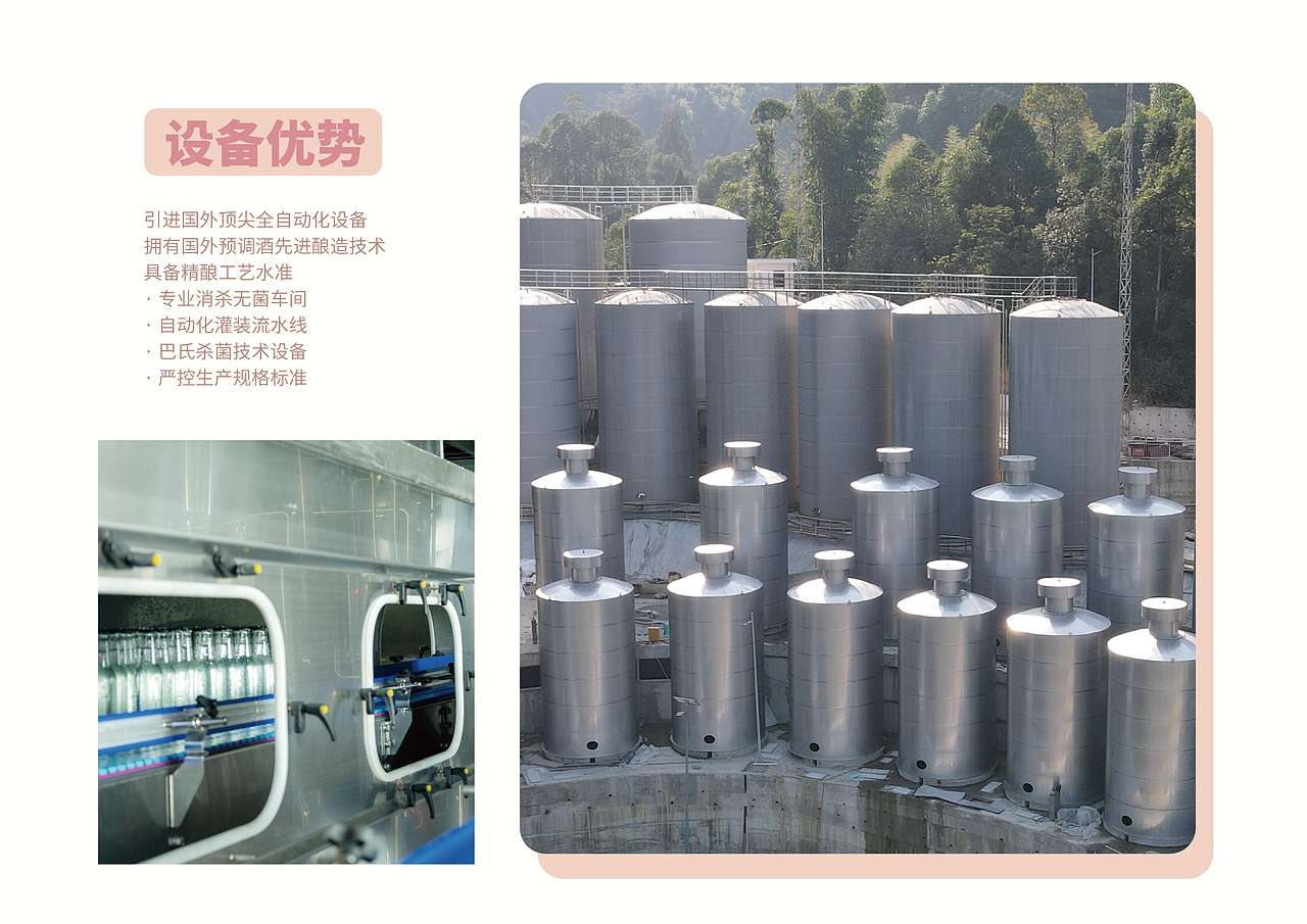 企业画册设计 | 索醍西打酒