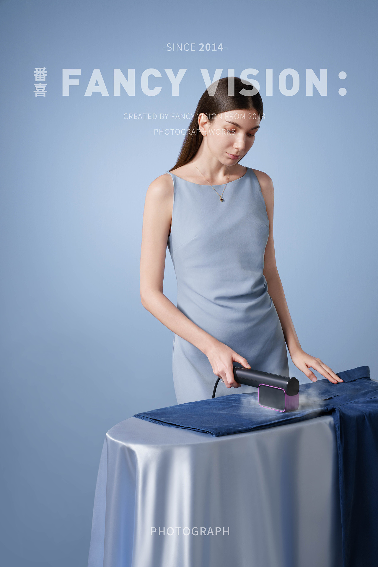 平面摄影 | 小巢糖蒸汽挂烫机（图ZMzgzMjA5Mzc2） - 产品摄影 - 站酷设计师番心番喜原创素材 - 站酷ZCOOL