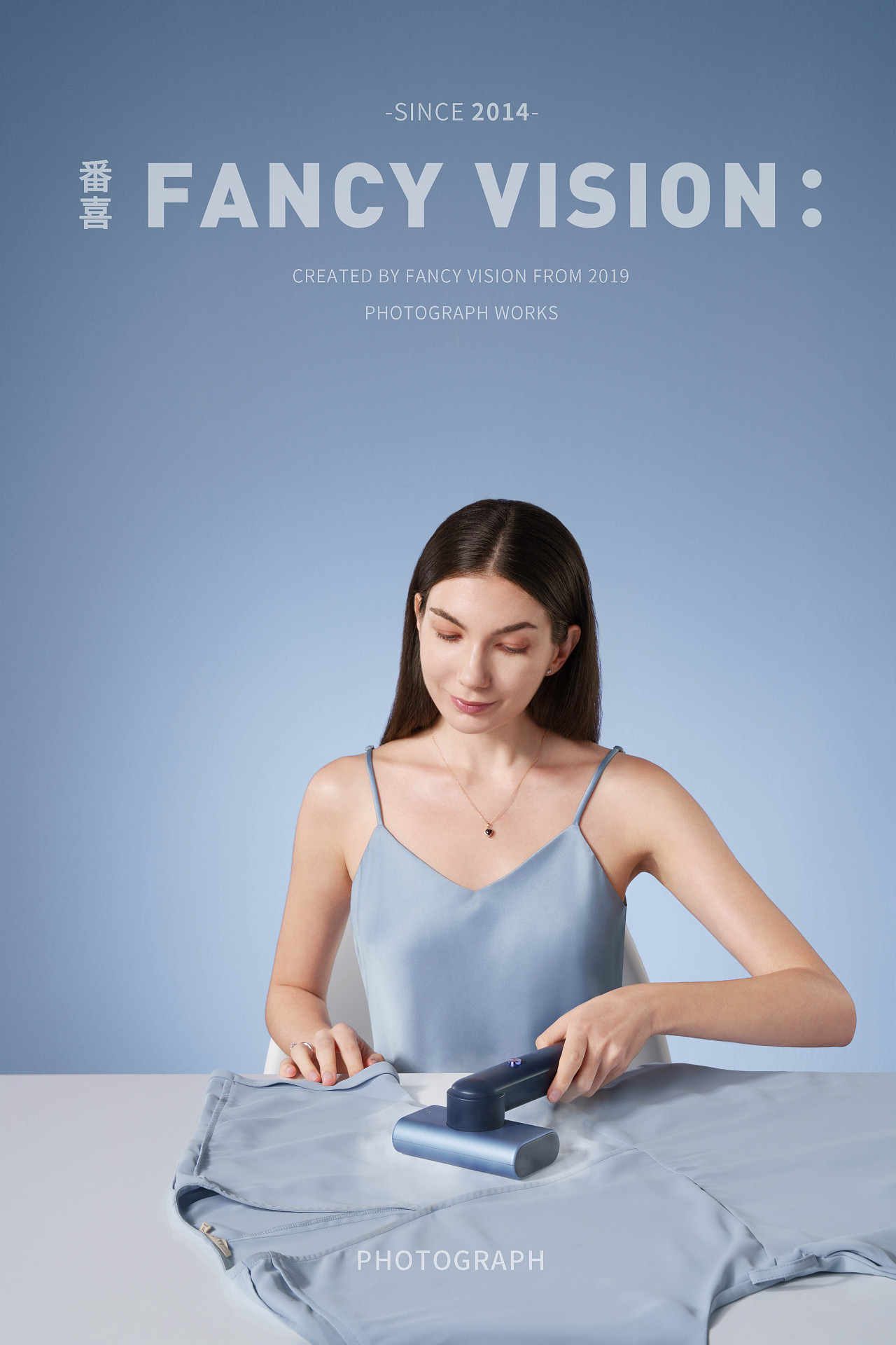 平面摄影 | 小巢糖蒸汽挂烫机（图ZMzgzMjA5Mzky） - 产品摄影 - 站酷设计师番心番喜原创素材 - 站酷ZCOOL