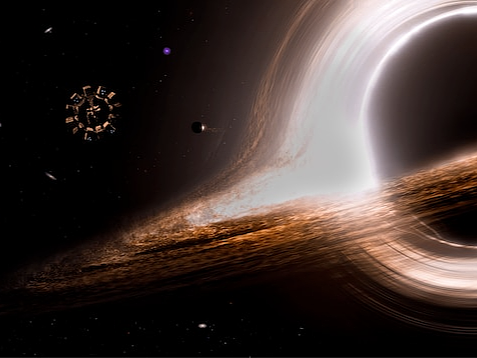 撞脸的黑洞和HNMT