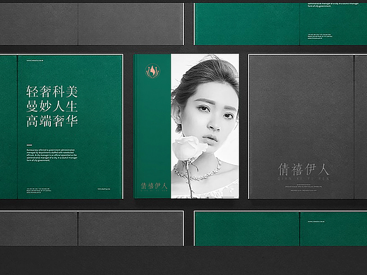医美 | Logo品牌设计延展