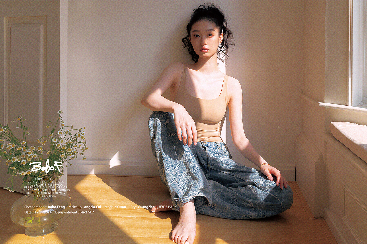 人像三要素（图ZMzgzMjExNzUy） - 人像摄影 - 站酷设计师BoboF原创素材 - 站酷ZCOOL