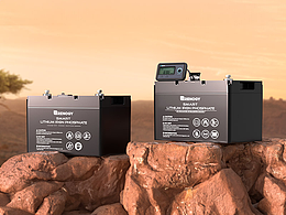 官网 亚马逊 深循环磷酸铁锂电池*2