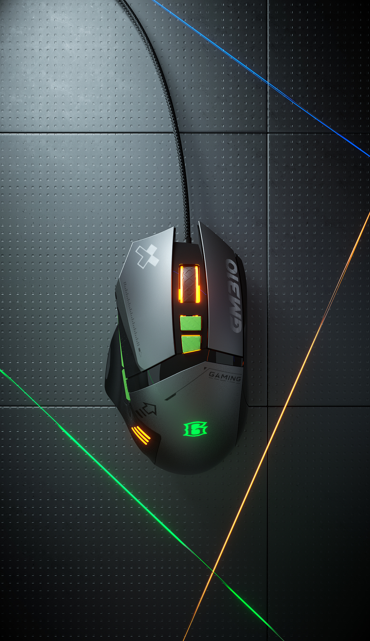 2024下半年-3C产品渲染