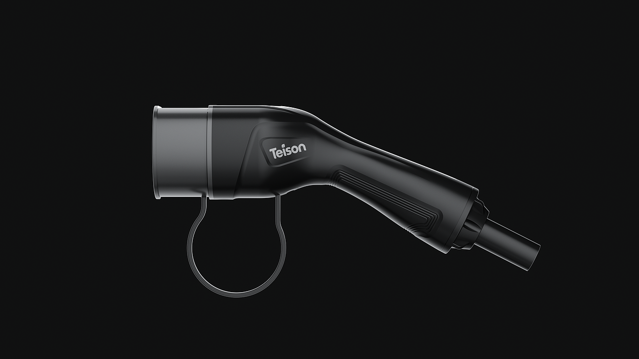 交流充电枪设计 x 泰盛能源