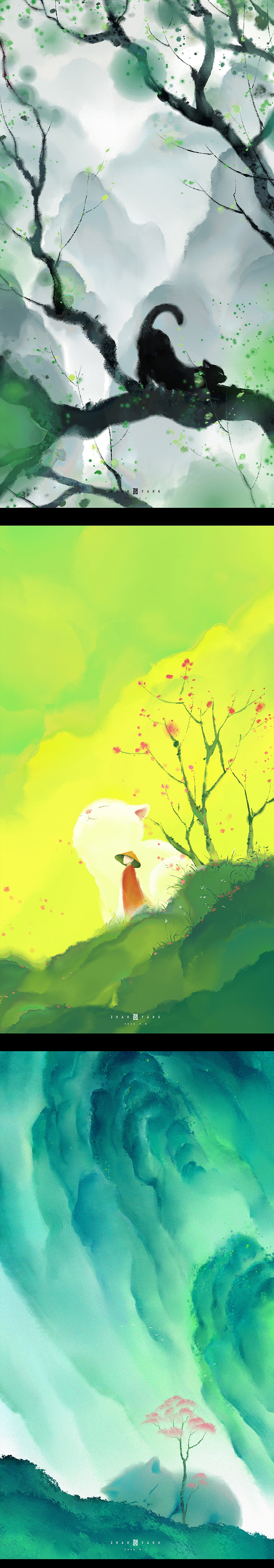 2024汇总（图ZMzgzMjE0NTg4） - 创作习作 - 站酷设计师招阳原创素材 - 站酷ZCOOL