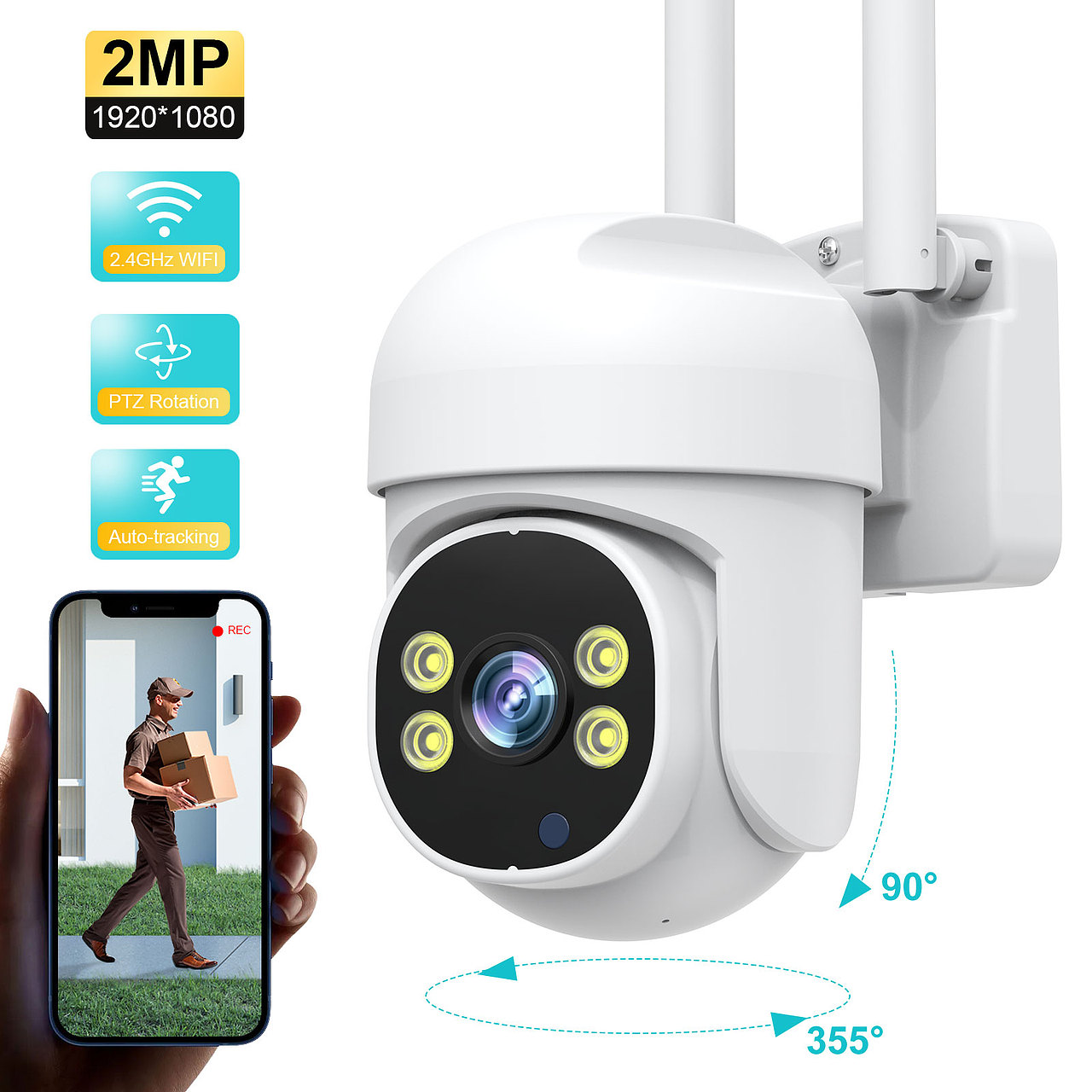 监控，跨境简约一套图（图ZMzgzMjE1NTgw） - 产品 - 站酷设计师茶饭原创素材 - 站酷ZCOOL