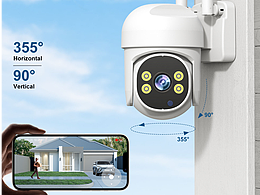 监控，跨境简约一套图